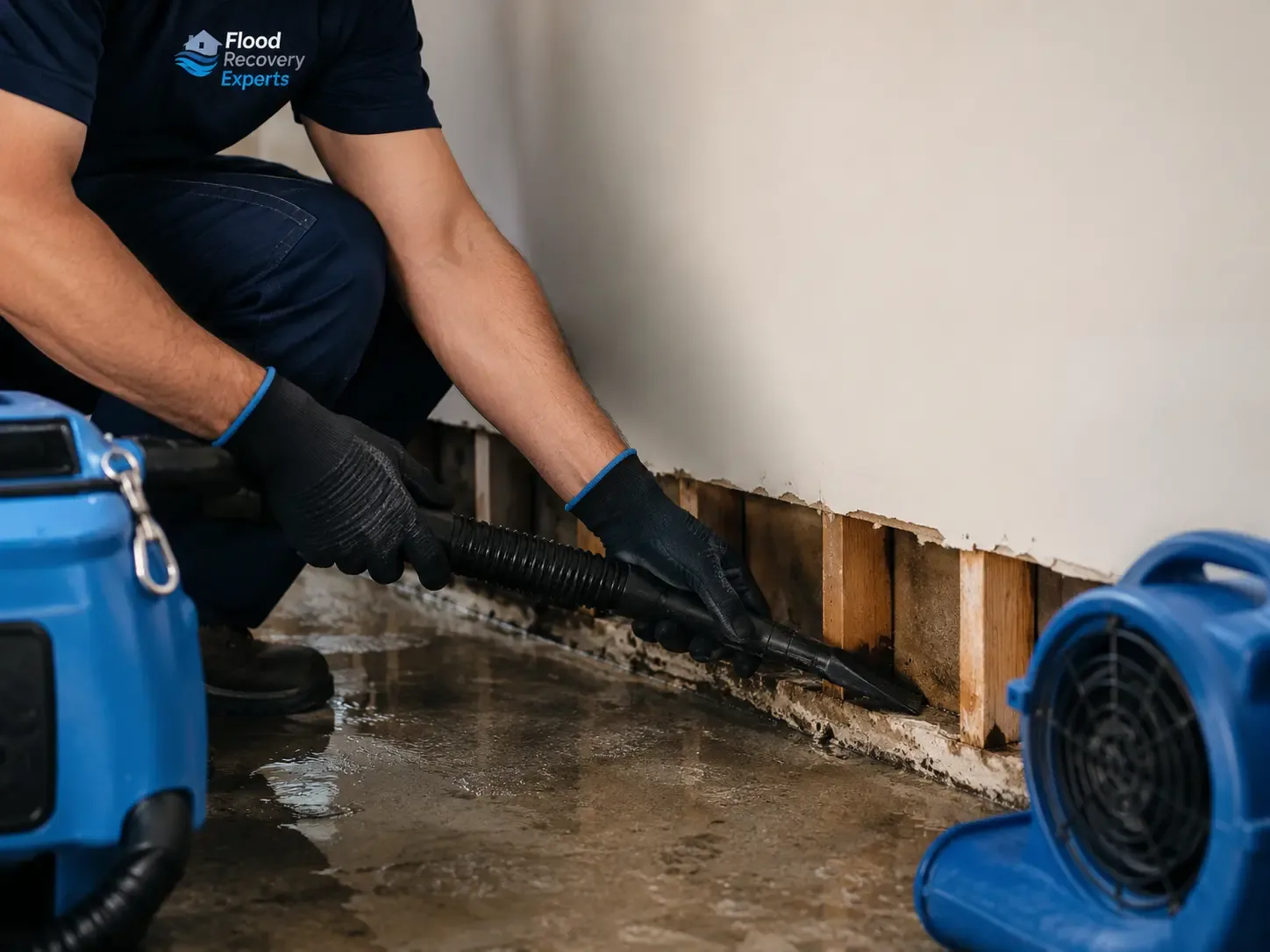 Why choose Flood Damage Cleanup in Keene, CA